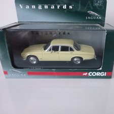 VANGUARDS 1/43 VA08608 JAGUAR