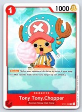 One Piece - ST01-006 - Tony