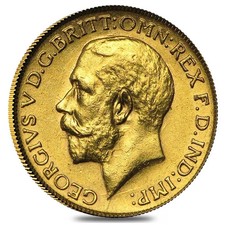 Gold World English Sovereign