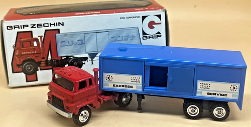 Eidai grip zechin - no44, isuzu