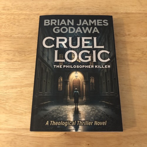 Cruel logic the philosopher - logic,