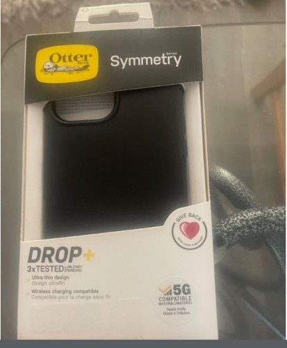 Genuine otterbox symmetry - genuine, case