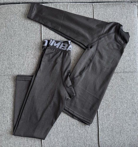Adixun base layer set boys - base,