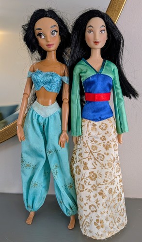 Disney store princess - disney, jasmine