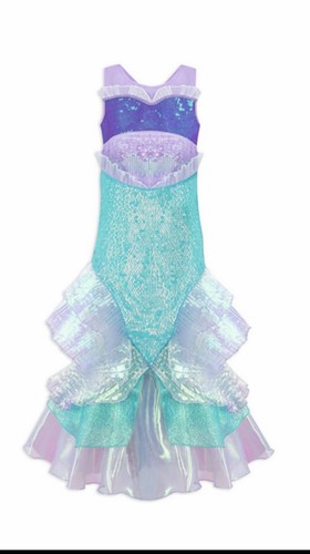 Ariel costume for kids the - kids,