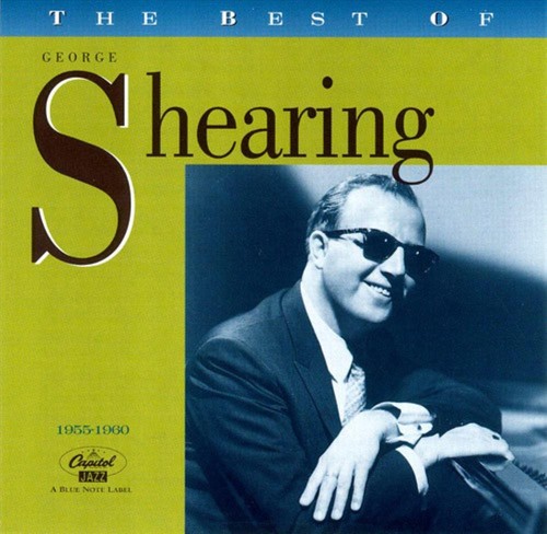 George shearing the - -, best