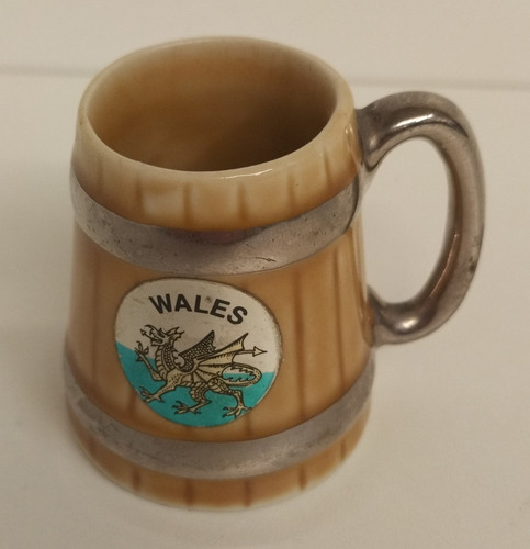 Wade ireland ceramic mini beer - wade,