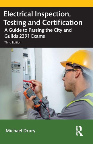 Electrical inspection testing - inspection,,