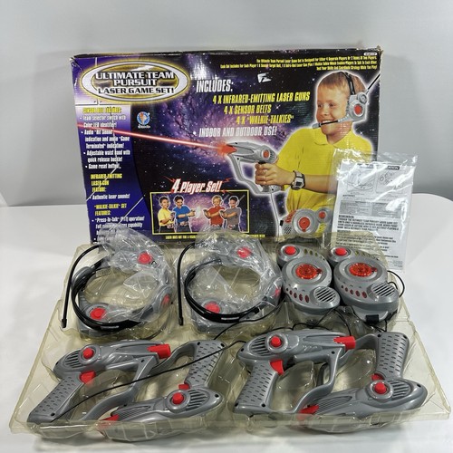 Laser tag game - laser, ultimate