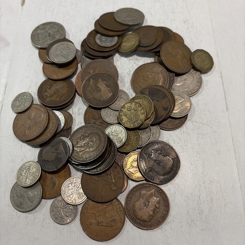 C772 535g mixed pre decimal - 535g,