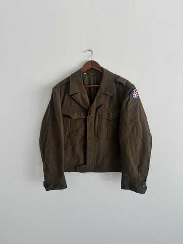 Vintage army ike - us,