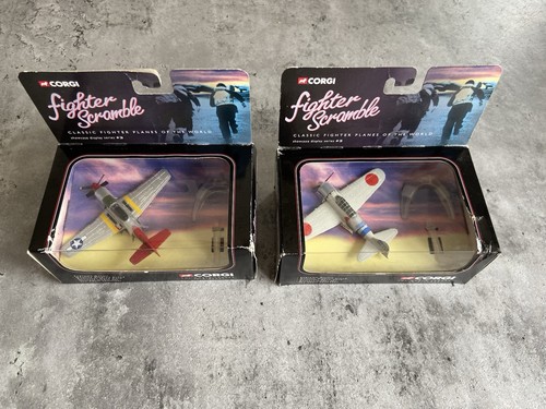 Corgi fighter scramble - fighter,