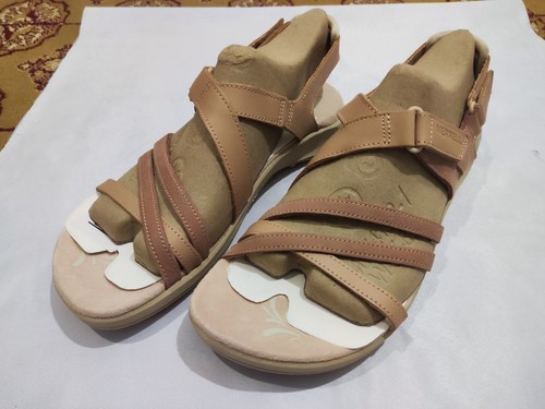 Merrell harbor backstrap tan - merrell,