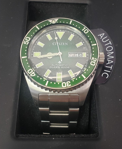 Citizen promaster ny0151 - citizen,