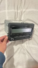 VW RCD310 Radio 1K0035186AA