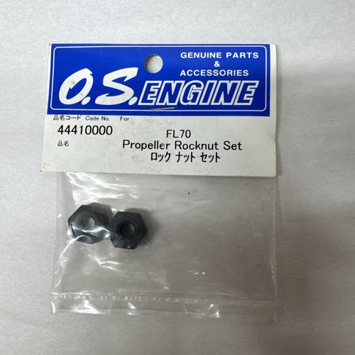 Max fl70 propellor - fl70, nut