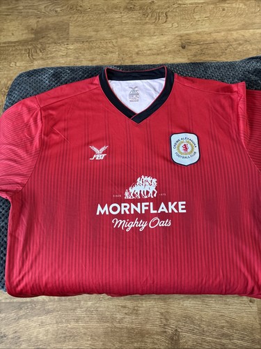 Crewe alexandra fbt - alexandra,