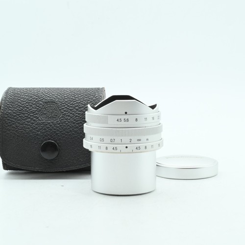 Voigtlander super wide heliar - voigtlander,