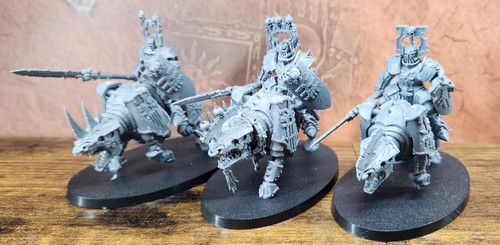 Mighty skullcrushers blades - mighty,
