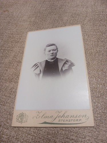Vintage zelma johanson - vintage,