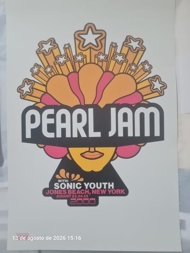 Pearl jam wantagh 2000 - jam,