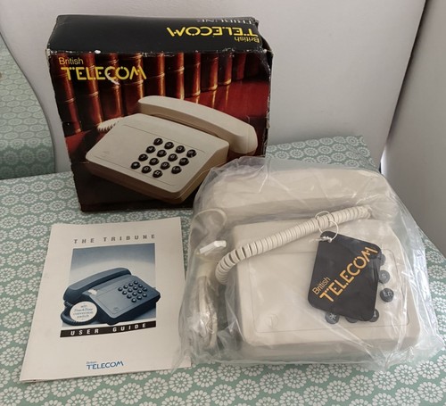 Vintage british telecom - british,