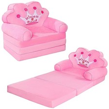 Foldable Princess Chair for