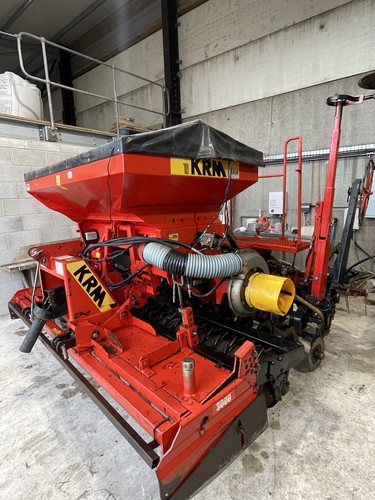 Krm combination seed corn - combination,