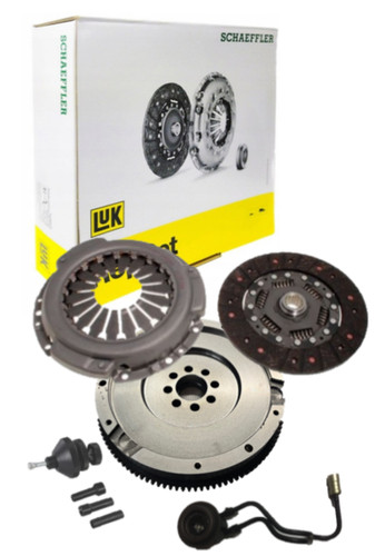Flywheel csc luk clutch - luk,