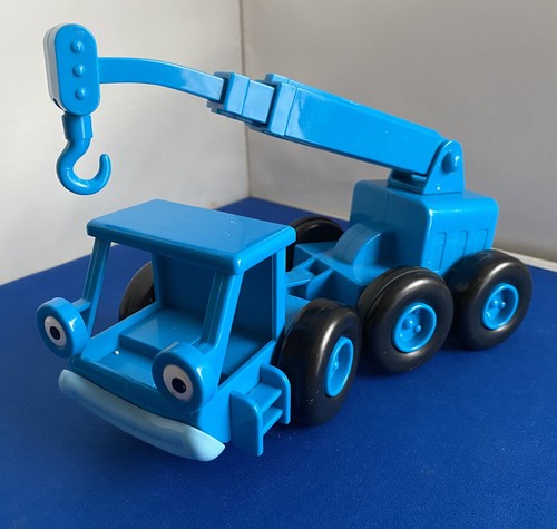 Lofty the crane bob - -,