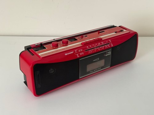 Aiwa 230 boombox - aiwa, cs-230