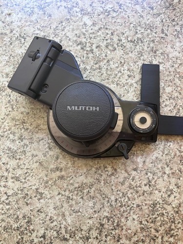Vintage mutoh drafting machine - vintage,