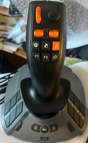 Thrustmaster simtask farmstick - thrustmaster,