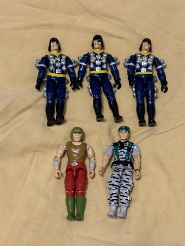 Vintage joe hasbro - vintage,