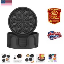 6-Piece Trendy Silicone