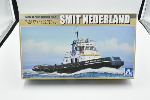 Aoshima 200 kit world - 1/200,