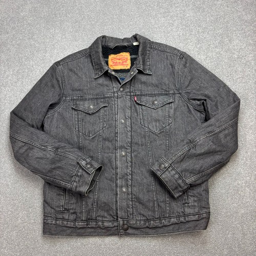 Levis denim jacket adult - denim,