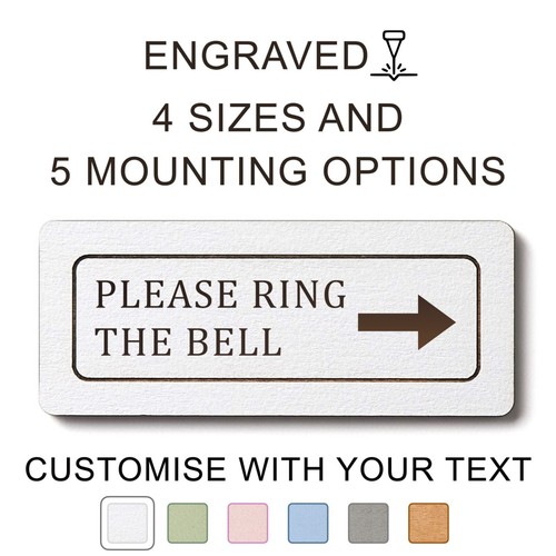 Please ring the - ring, with