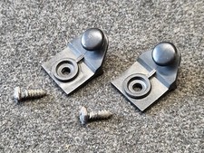 2x Original VW Scirocco mk2