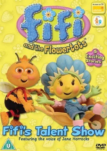 Fifi and the - , flowertots