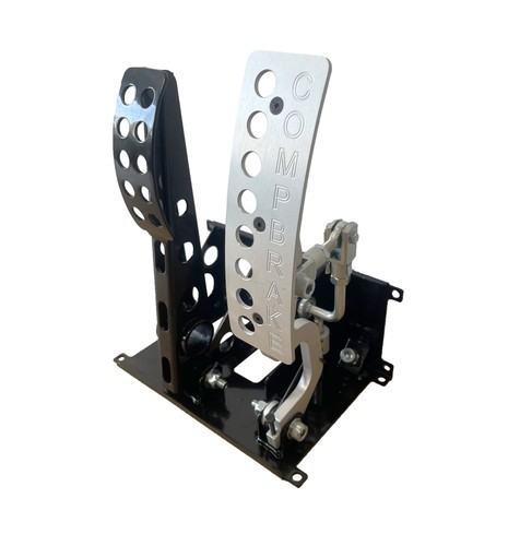 Floor mounted pedal bias - pedal,