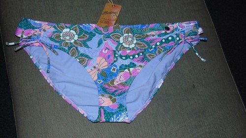 Mantaray bikini bottoms - bikini,