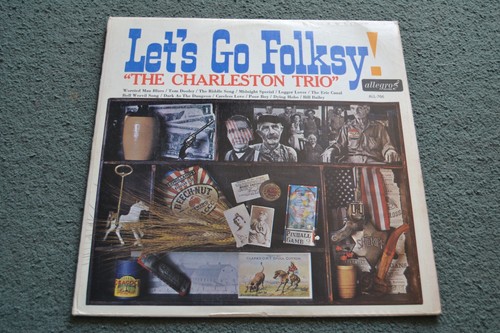 The charleston trio let - the, let's