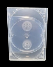 1 x dvd Amaray Cases 6 Disc 14