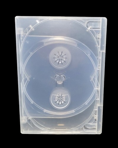 Dvd amaray cases - x,