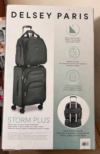 Delsey storm plus piece - delsey,