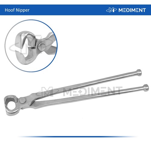Farriers tools hoof - hoof, nipper