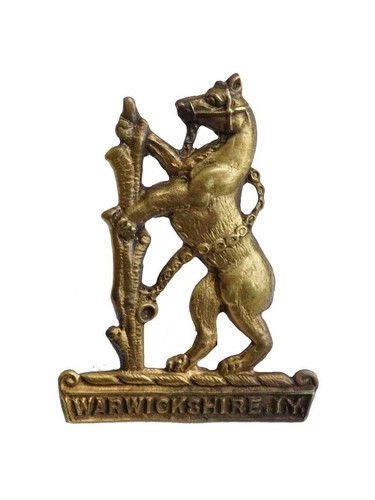 Warwickshire imperial yeomanry - warwickshire,