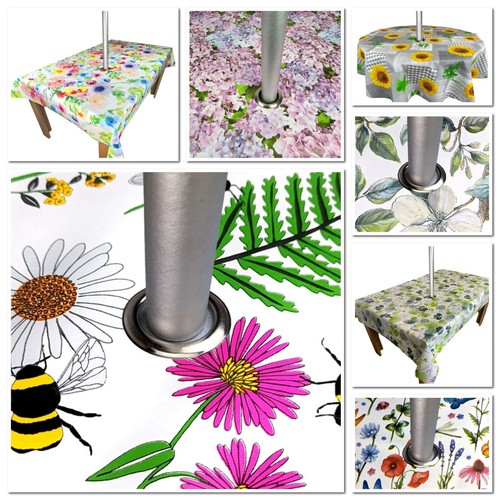 Outdoor parasol umbrella hole - outdoor,