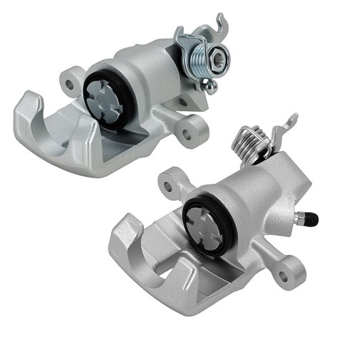 2xrear right left brake - right,